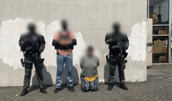 Cae presunta implicada en secuestro tras operativo policial en Durán