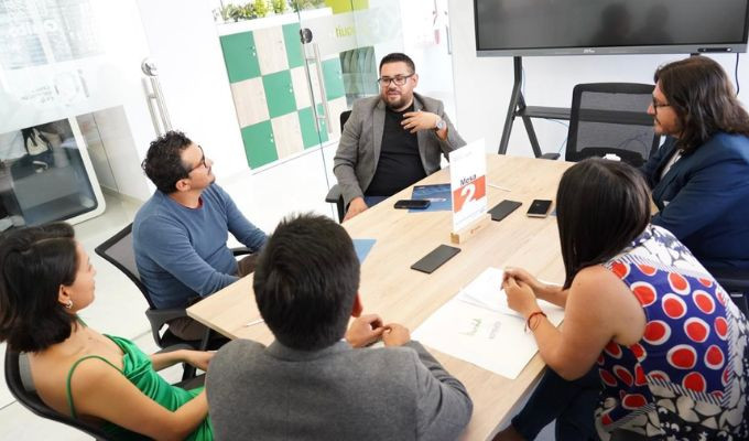 Centro de Innovación iQ mueve el emprendimiento en Quito