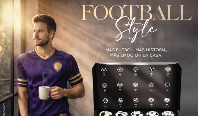 La colección de balones históricos Adidas llega gratis con esta promo