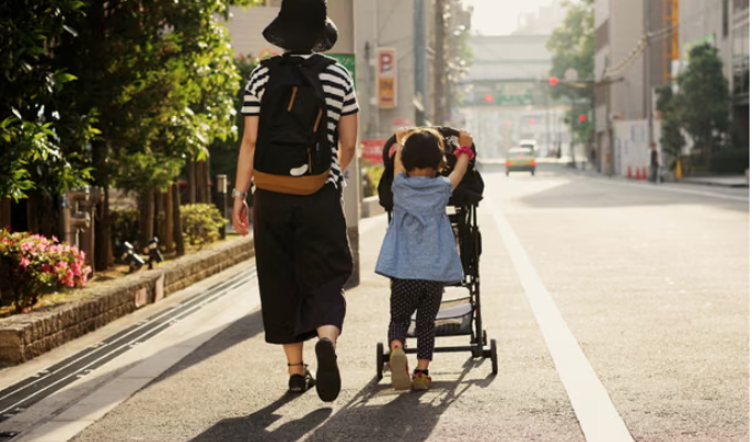 Japón ya permite custodia compartida entre padres divorciados