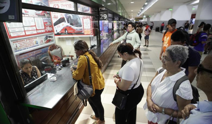 Guayaquil retoma horarios normales tras fin del toque de queda