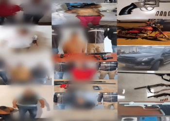 Operativo “Apolo 15” deja 17 aprehendidos en Guayas