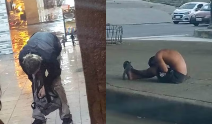 ¡Alarma en Guayaquil! La temida "droga zombie" hace acto de presencia.
