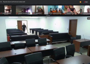 Jueza le quita la prisión preventiva a Aquiles Alvarez en el caso Gole