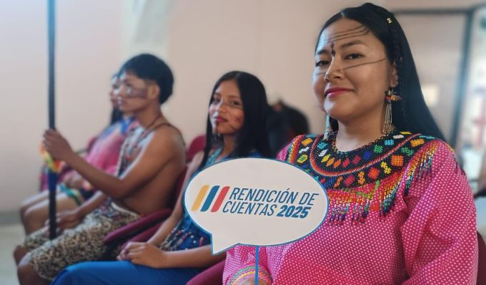 Resultados y gestión: Rendición de Cuentas 2025 Zona 3