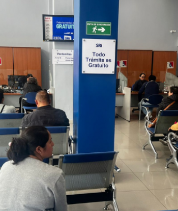 Nuevos servicios en línea SRI para contadores y representantes legales