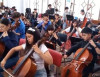 Orquesta Infantil Arcoral rumbo a un debut histórico en Quito