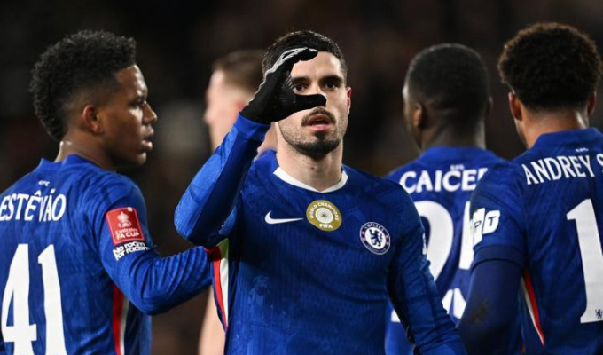 Chelsea, Leeds, City y Southampton van por el pase a la gran final