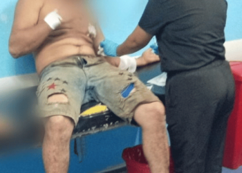 Policía neutralizó a sujeto que atacó a un uniformado en Buena Fe