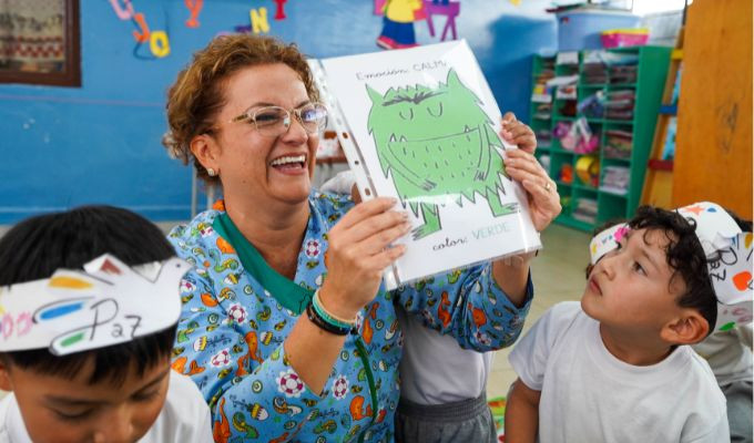 Más de 2.000 plazas docentes disponibles a nivel nacional