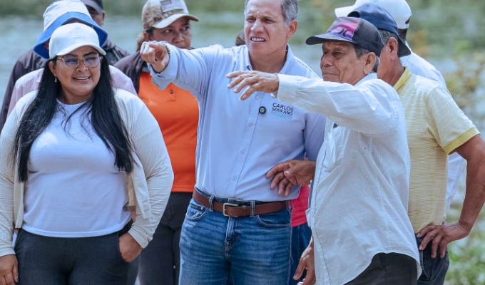 Guayas busca nueva viceprefecta