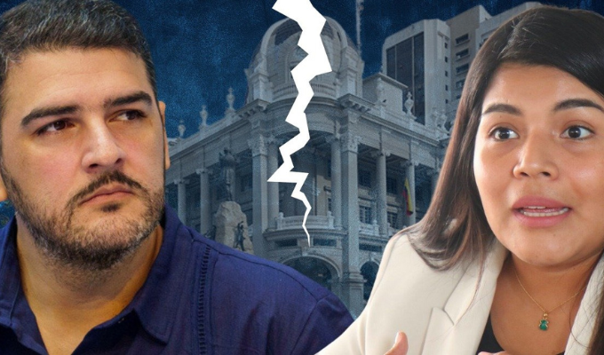 Chóez va por remoción de Aquiles este 13 de abril