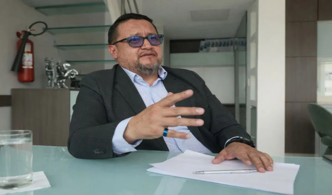 “Astrobryxa nos subcontrató”, dice abogado de Inycofyi