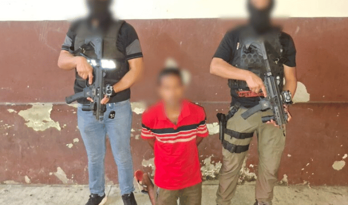 Caen dos aprehendidos por presunta extorsión en Guayaquil y Caluma