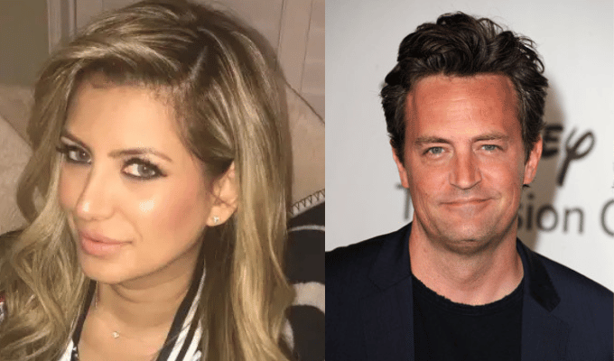 a Reina de la Ketamina fue condenada por la muerte de Matthew Perry