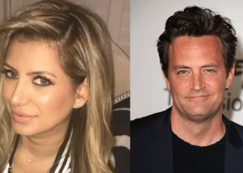 a Reina de la Ketamina fue condenada por la muerte de Matthew Perry