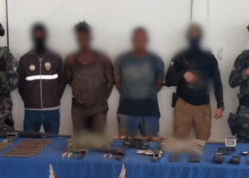 Caen dos presuntos integrantes de “Los Chechenos” en Esmeraldas