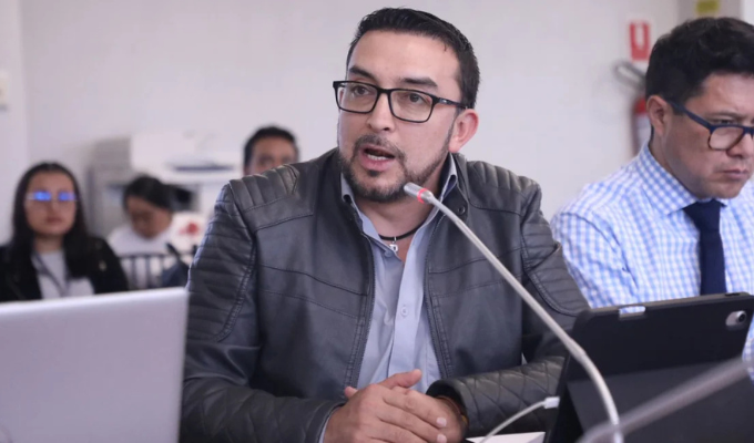 Revolución Ciudadana confirma a Roque Ordóñez al mando en Azuay