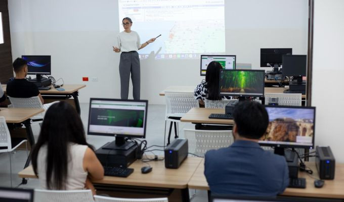 Aceptación de cupos en educación superior tecnológica pública