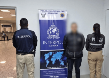 Capturan en Quito a ecuatoriano extraditado desde Colombia