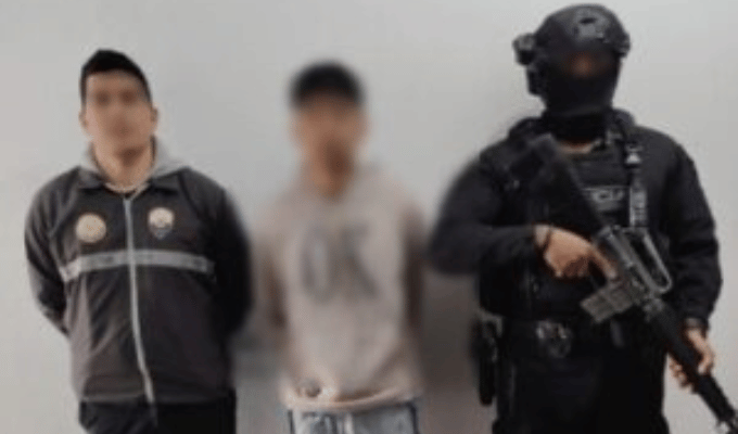 Aprehenden a ciudadano por presunto homicidio en Otavalo