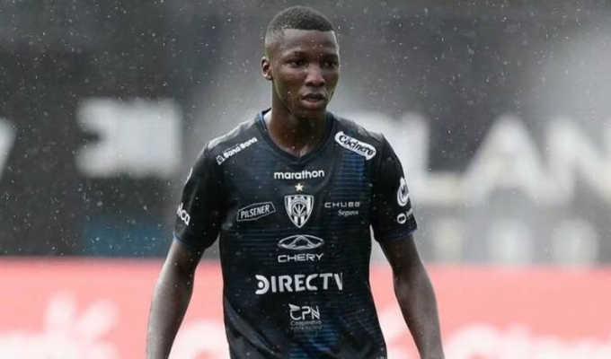 Independiente del Valle, ¡negocio redondo con Caicedo!