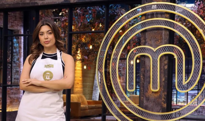 Josh Paredes denuncia amenazas antes de la final de MasterChef