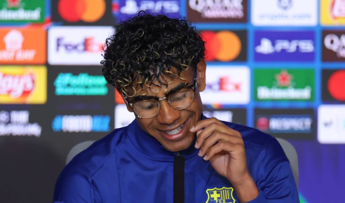 Lamine Yamal se aferra a LeBron para soñar con la remontada