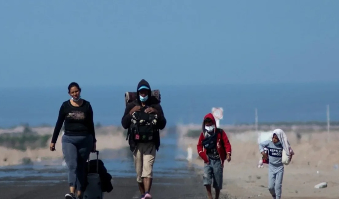 Acnur revela giro entre venezolanos: muchos ya piensan en volver