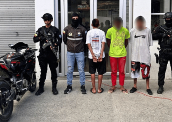 Caen presuntos miembros de Los Lobos tras hecho violento en Catamayo