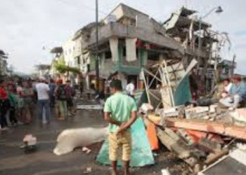 A 10 años del terremoto en Ecuador, miles siguen esperando respuestas
