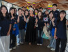 Ambato recibe a voluntarios de Corea del Sur para capacitar a jóvenes