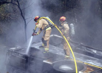 Cuenca-Molleturo: sobrevivientes salieron del bus antes del incendio