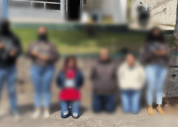 Cae grupo señalado por extorsión en cuatro ciudades de Ecuador