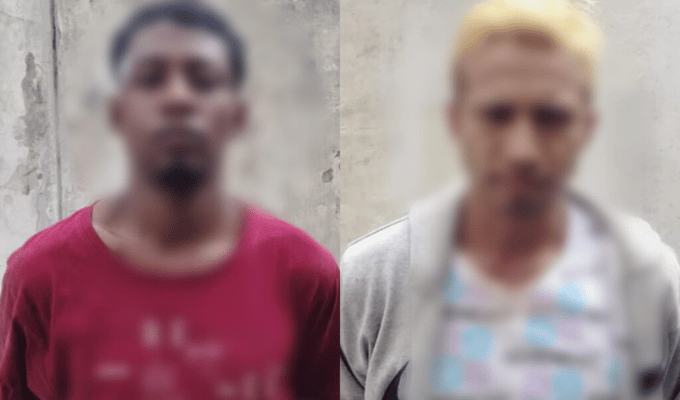 Operativo en el circuito 3 de Julio destapa presunto expendio de droga