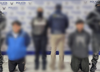 Tres capturados por presunta red ligada a material de abuso sexual
