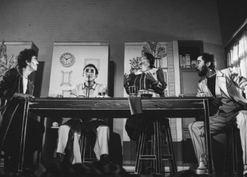 ¿Qué pasaría si estuvieran vivos? La obra que atrapó a Ambato