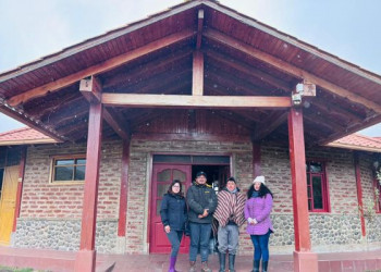 Chuquibantza mueve el turismo rural y abre camino para las familias