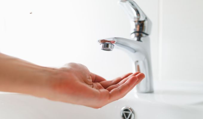 Interagua anuncia cortes de más de 12 horas en el norte