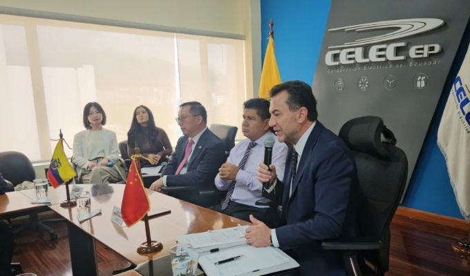 Gobierno de Daniel Noboa recibió Coca Codo Sinclair pese a las fallas