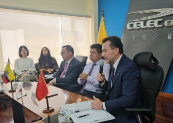 Gobierno de Daniel Noboa recibió Coca Codo Sinclair pese a las fallas