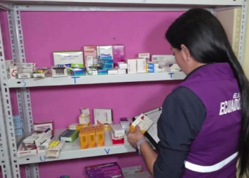 Arcsa encontró cientos de medicamentos falsos en farmacia
