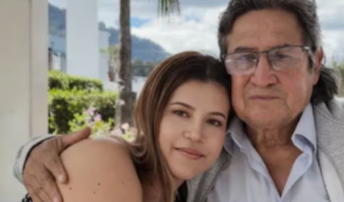 Hija de Ramiro Moreira dará un riñón para ayudarlo en su lucha