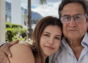 Hija de Ramiro Moreira dará un riñón para ayudarlo en su lucha