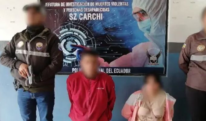 De búsqueda desesperada a prisión: madre y padrastro señalados