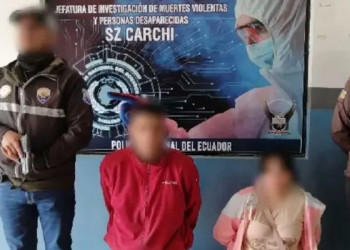 De búsqueda desesperada a prisión: madre y padrastro señalados
