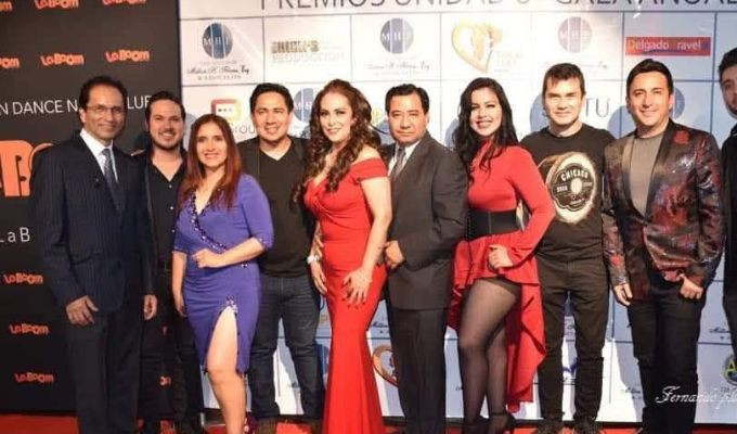 Ambato, Tungurahua y la bandera tricolor se hacen sentir en USA