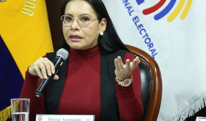 CNE aparece entre las instituciones con menos respaldo en Ecuador