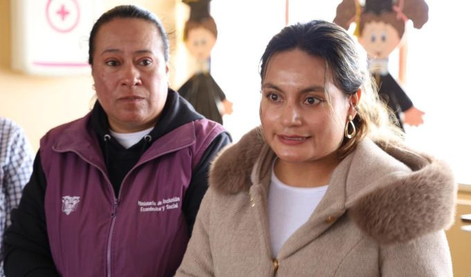 Minga por la Salud llega a Salasaka y lleva atención médica gratuita