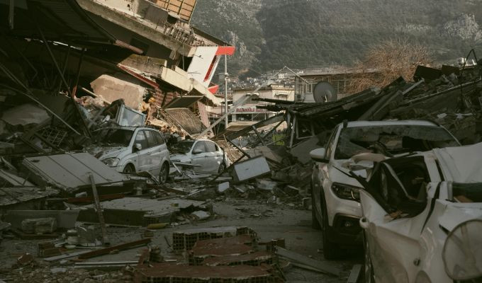 Terremoto de 7,4 sacude Japón y activa alerta de tsunami en Iwate